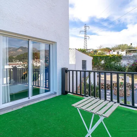 Villa Mauri Private Pool By Casasol Nerja